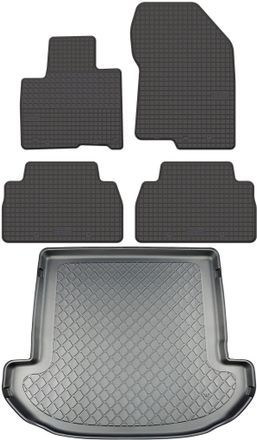 OEM Hyundai Santa Fe Iv (tm) Facelift / Santa Fe Iv (tm) Hybrid Hev Facelift / Santa Fe Iv (tm) Plug-in Hybrid Facelift Suv Desde Noviembre De 2020. Juego