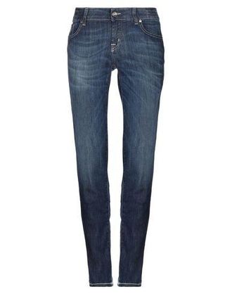 Jacob Cohen BOTTOMWEAR - Pantaloni jeans su YOOX.COM