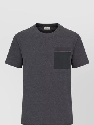 Brunello Cucinelli cotton t-shirt
