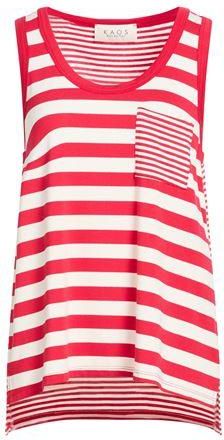 Kaos TOPS - Tank Tops auf YOOX.COM