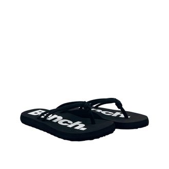 Bench Invisia Vrouwen Zwarte Slippers