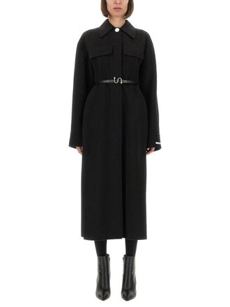 Sportmax Oil Coat