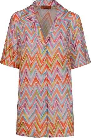 Missoni Cover Up