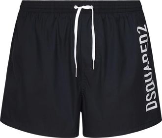 Dsquared2 Hombre, Trajes de baño, Azul, Talla: L