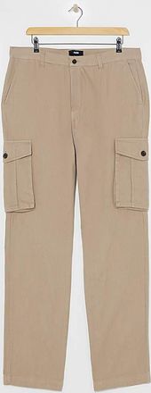 Jacamo Garment Dyed Loose Fit Cargo