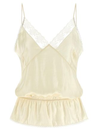 Magda Butrym Beige 08 Top