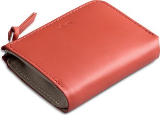 Bellroy L-Pocket Wallet in Blood Orange at Nordstrom