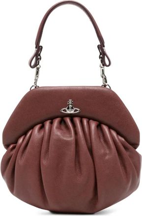 Vivienne Westwood Dames, Tassen, Bruin, Maat: ONE Size Leer