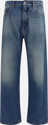 Maison Margiela Straight-leg Jeans Male 32
