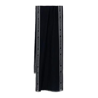 Max Mara Winter Scarves, female, Blue, Size: ONE SIZE Wkabaldi Stole