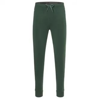 super.natural Everyday Sweatpants Trainingshose f&uuml;r Herren | gr&uuml;n