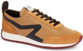 Rag & Bone Retro Runner Sneaker in Mustard at Nordstrom Rack, Size 6.5Us / 36.5Eu