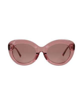 The Attico x Linda Farrow BRILLEN - Sonnenbrillen auf YOOX.COM