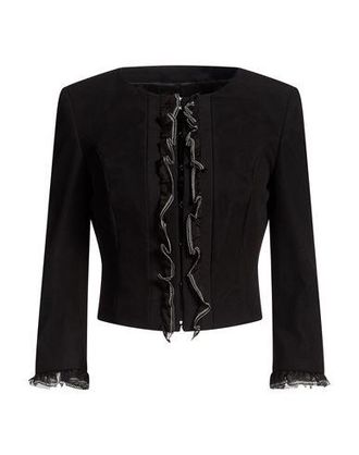 Elisabetta Franchi JACKEN & M&Auml;NTEL - Jacken und Anoraks auf YOOX.COM