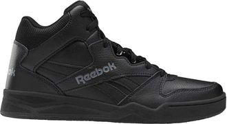 Reebok Men Royal Bb4500 Hi2 Sneaker, Black/Alloy, 6.5