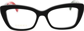 Gucci GG0165ON Eyeglasses - Black