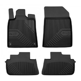 OEM Alfombras De Goma Peugeot 407 2004-2011 Bandejas 77