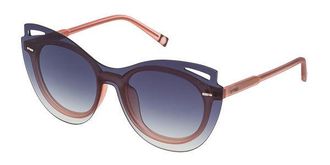 Sting SST086 0GEF Mens Sunglasses Clear Size 99