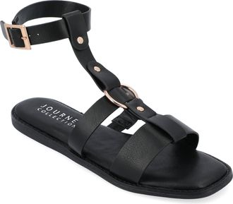 Journee Collection Collection Womens Tru Comfort Foam Eleanora Sandal