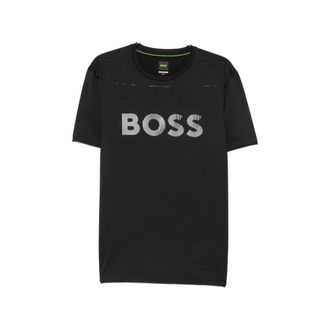 HUGO BOSS Logo-print T-shirt