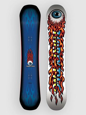 Thirty Two Cold World 2027 Snowboard patroon