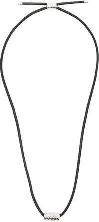 Déhanche Collana Hollyhock - Argento