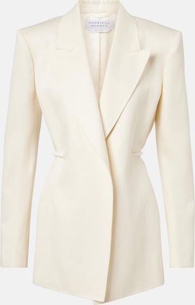 Gabriela Hearst Blazer Epona in lino
