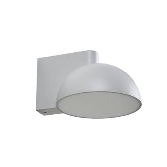 Lucande Lucande L&aacute;mpara De Pared Exterior velira En Gris Metal