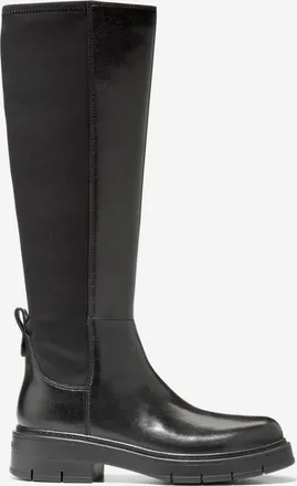 Cole Haan Womens Grand Flex Fenella Waterproof Boots - Black Size 10.5