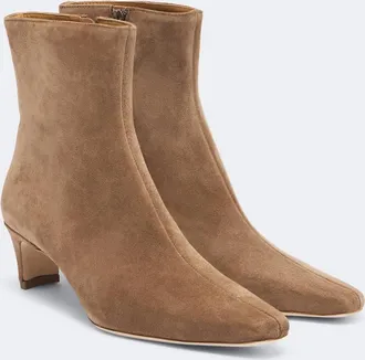 Staud Botines Wally de ante