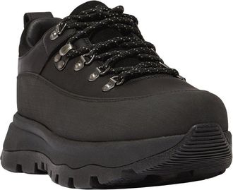 FitFlop FitFlop Leather & Suede Sneaker