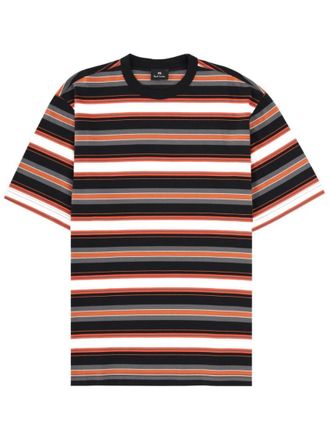 Paul Smith Multicolor Crew Neck T-Shirt