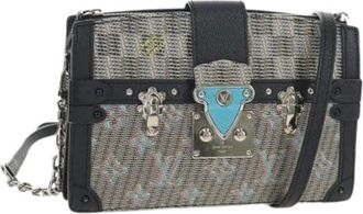 Louis Vuitton Pre-owned borse di tela Louis Vuitton - - Pre-owned - Donna - Multicolore - ONE SIZE
