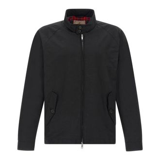 Baracuta G4 Jacket - male - Baracuta - Bomber Jackets - Black - 3XL - Jackets
