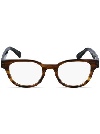 Paul Smith Haydon glasses - Brown