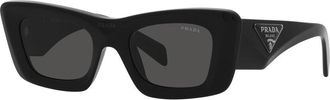 Prada Womens 13Zs 50Mm Sunglasses