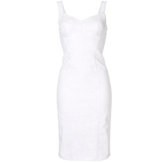 Dolce & Gabbana Mujer, Vestidos, Blanco, Talla: M