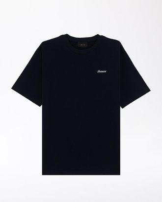 D.A.T.E. t-shirt date 2005 blue