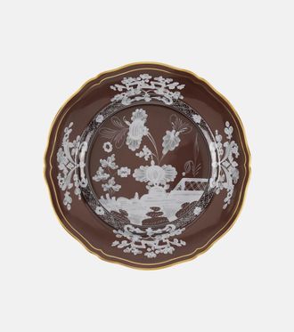 Ginori 1735 Oriente Italiano porcelain dessert plate