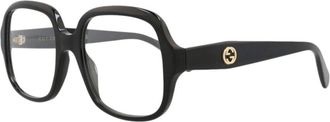 Gucci Womens Gg0799o 53Mm Optical Frames