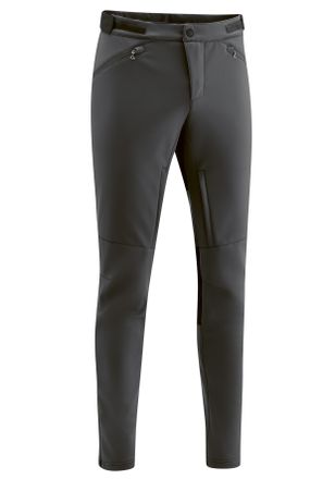 Gonso Fahrradhose GONSO Skarn M, Damen, Gr. 6XL, Normalgr&ouml;ssen, schwarz, 100% Polyester, Hosen Fahrradhose, Wasserabweisend, strapazierf&auml;hig, atmungsaktiv