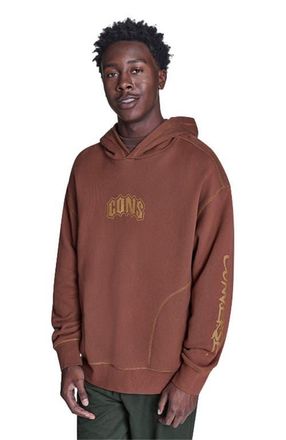 Converse CONS Graphic Hoodie in Unearthed at Nordstrom, Size X-Large