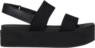 Calvin Klein Jeans Platform Sandalen Casual Stijl