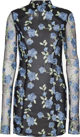 Rotate Mujer, Vestidos, Negro, Talla: L