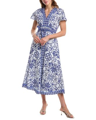 Hale Bob Hale Bob Galilea Maxi Dress