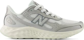 New Balance Fresh Foam Arishi v WARISTS Womens Silver Running Shoes ZOGG3119