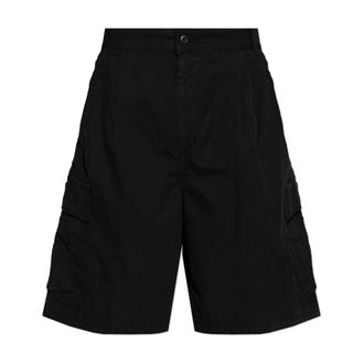 Carhartt Work in Progress Carhartt Wip, Long Shorts, male, Black, Size: W29 Cole cargo shorts