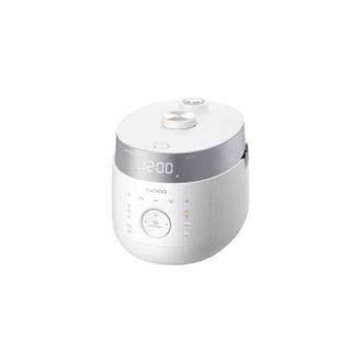 The Cuckoos Nest Cuckoo - Rice Stove 1800ml Blanco Plateado Crp-lhtr1009f Crplhtr1009f (crp-lhtr1009f)