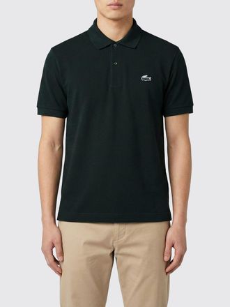 Lacoste Polo Shirt LACOSTE Men color Green