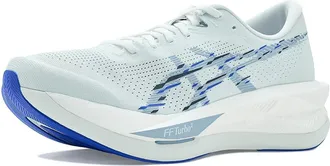 Asics Sonicblast Mens Running Shoes Arctic Blue/Grey Blue : 11.5 D - Medium, Textile